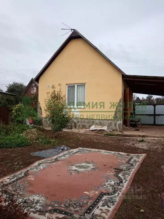 Дом в Саратовская область, Энгельсский район, Красноярское ... - Фото 2