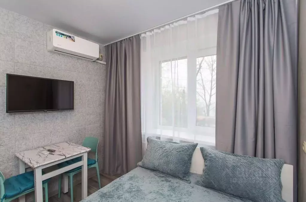 Студия Приморский край, Владивосток ул. Сипягина, 6 (14.0 м) - Фото 2