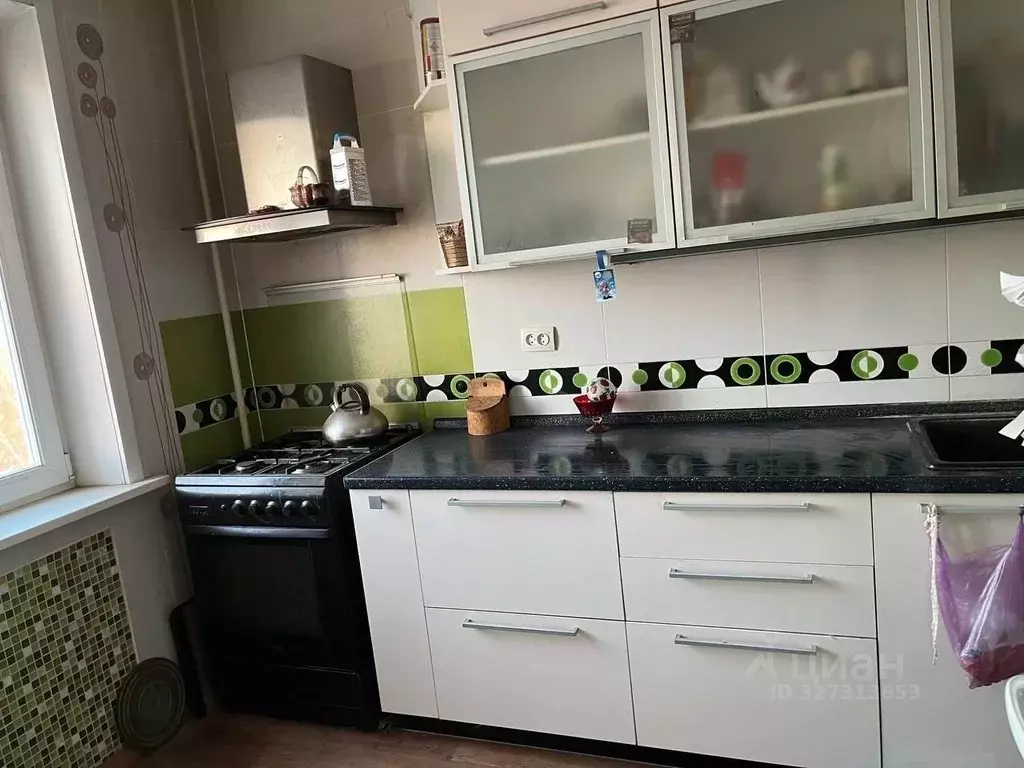 3-к кв. Смоленская область, Смоленск ул. Нормандия-Неман, 13к1 (63.3 ... - Фото 1