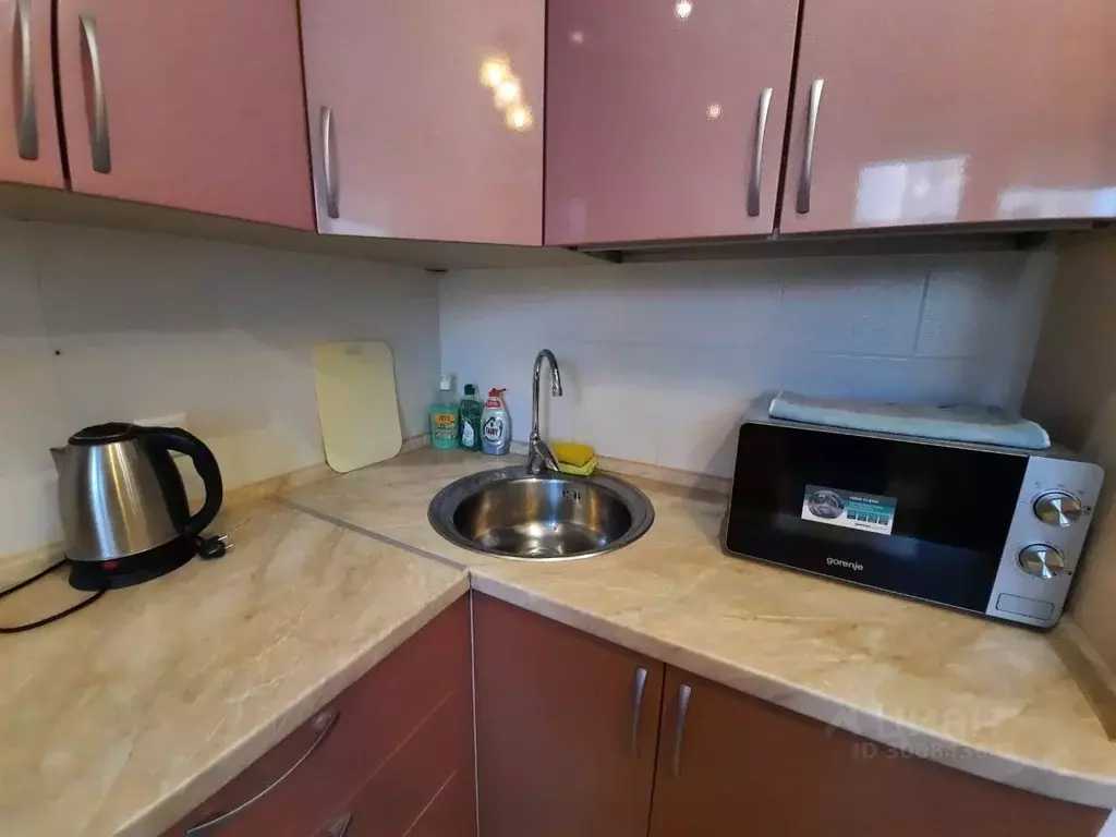 2-к кв. Московская область, Раменское Высоковольтная ул., 21 (65.0 м) - Фото 1