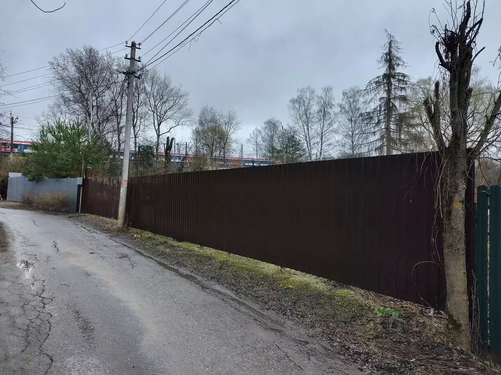 Участок в Московская область, Дмитровский муниципальный округ ул. ... - Фото 1