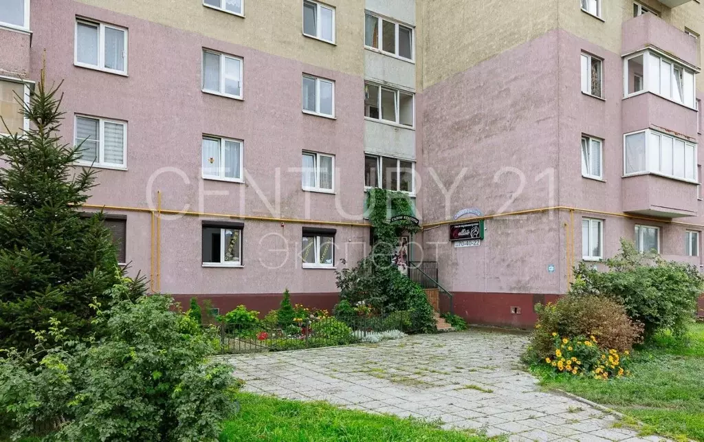 Помещение свободного назначения в Калининградская область, Калининград ... - Фото 0