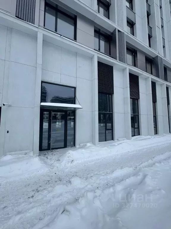 Торговая площадь в Москва Жилой комплекс остров, 5-й кв-л, 4 (260 м) - Фото 2