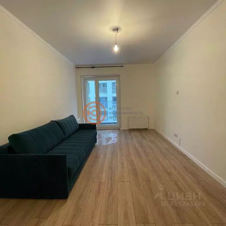 Студия Тюменская область, Тюмень ул. Газовиков, 38к1 (25.0 м) - Фото 2