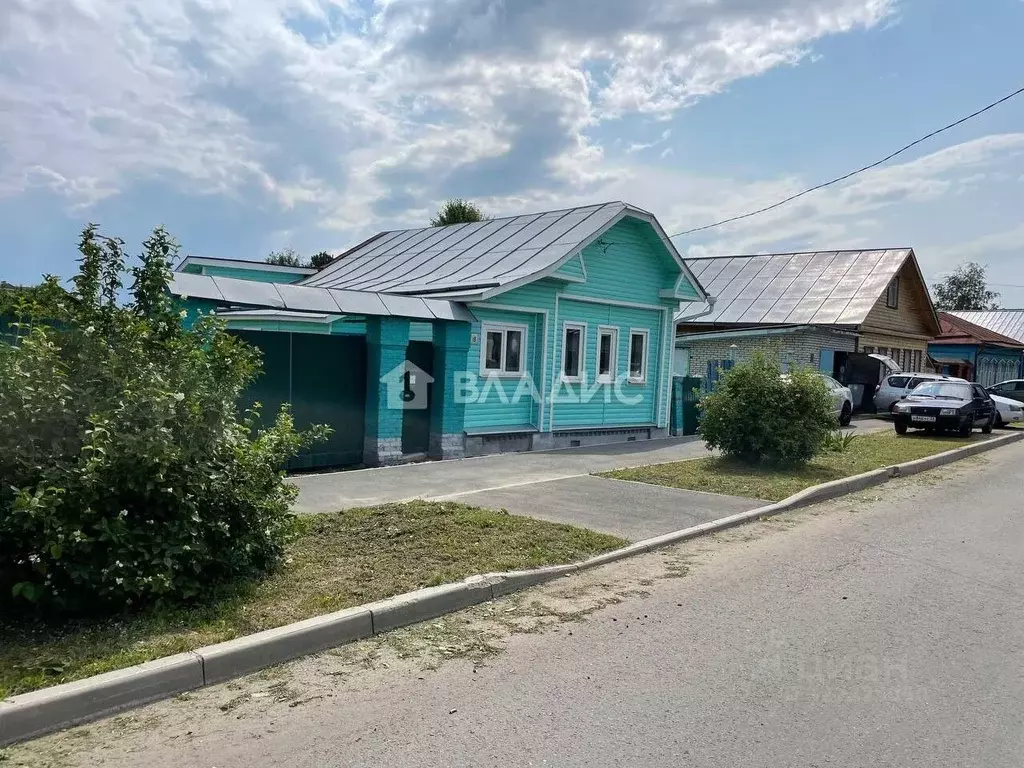 Дом в Владимирская область, Суздаль ул. Виноградова, 18 (56 м) - Фото 2