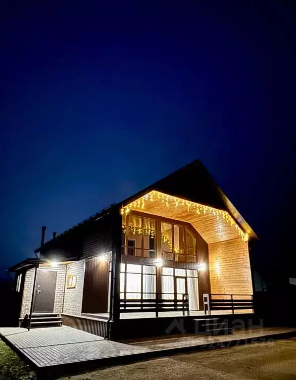 Дом в Ярославская область, Переславль-Залесский муниципальный округ, ... - Фото 1