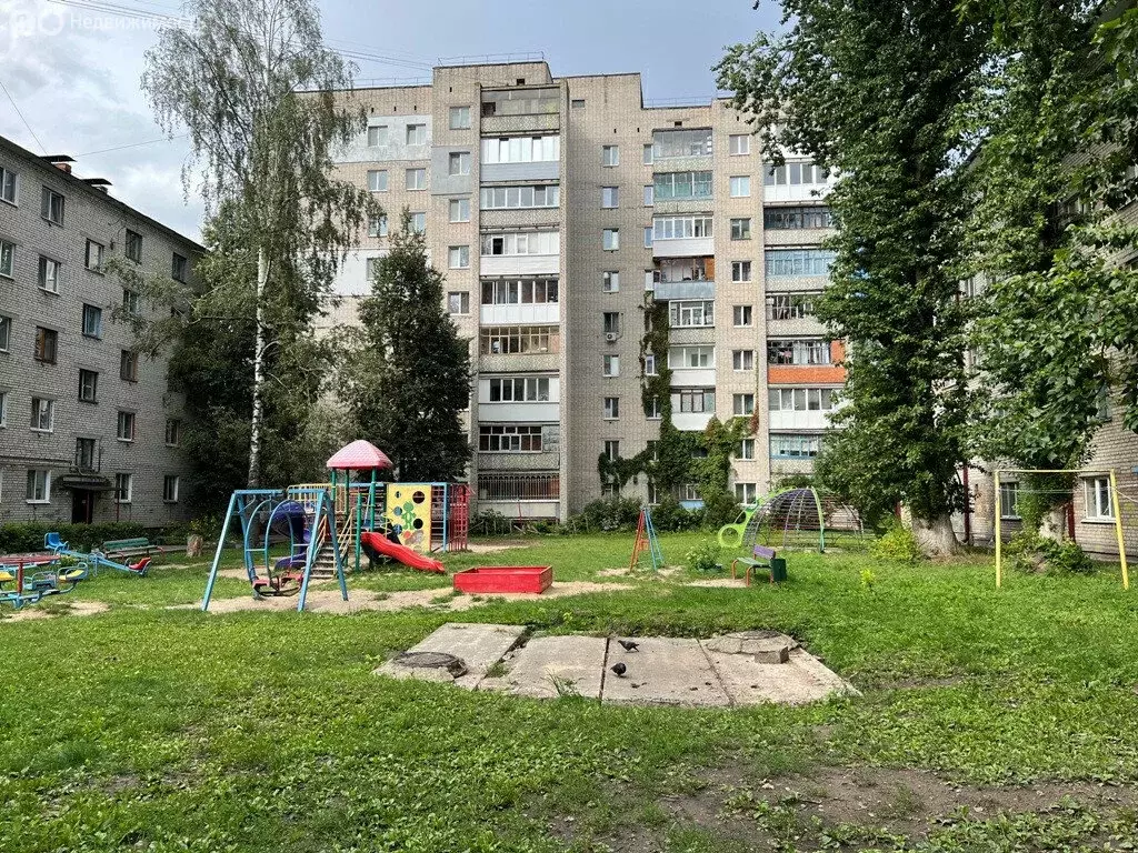 1к в -комнатной квартире (10 м) - Фото 0