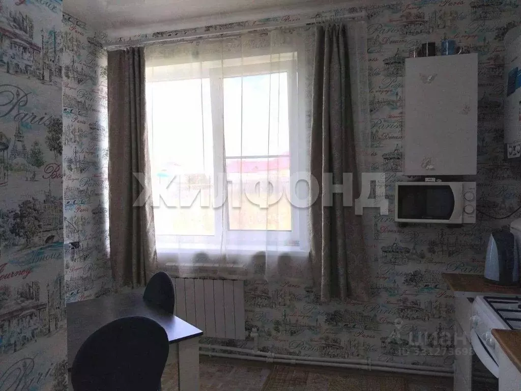 1-к кв. Новосибирская область, Колывань рп ул. Березовая, 40 (32.3 м) - Фото 2