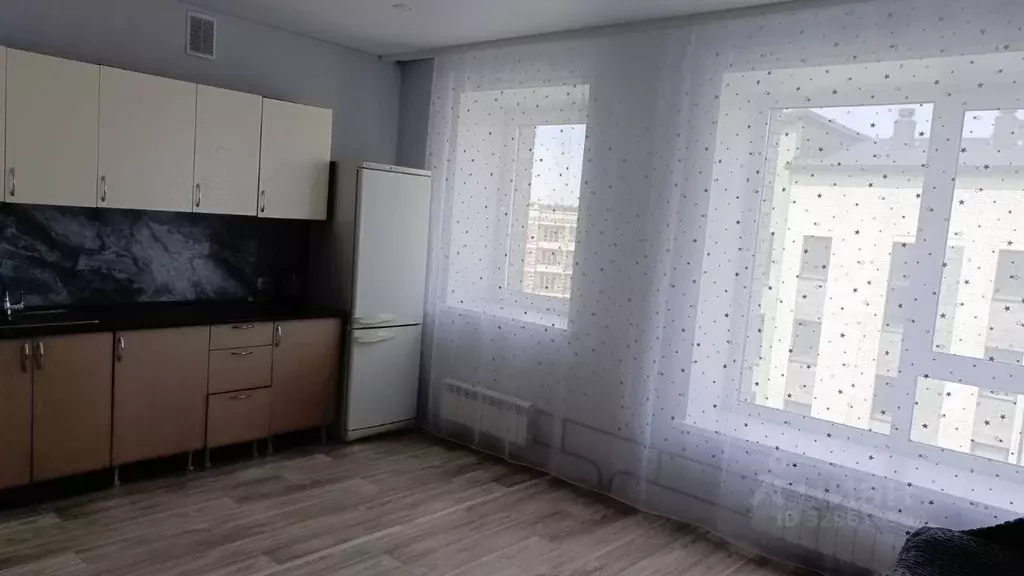 Студия Хакасия, Абакан Нижняя Согра мкр, ул. Буденного, 78В/1 (27.9 м) - Фото 1