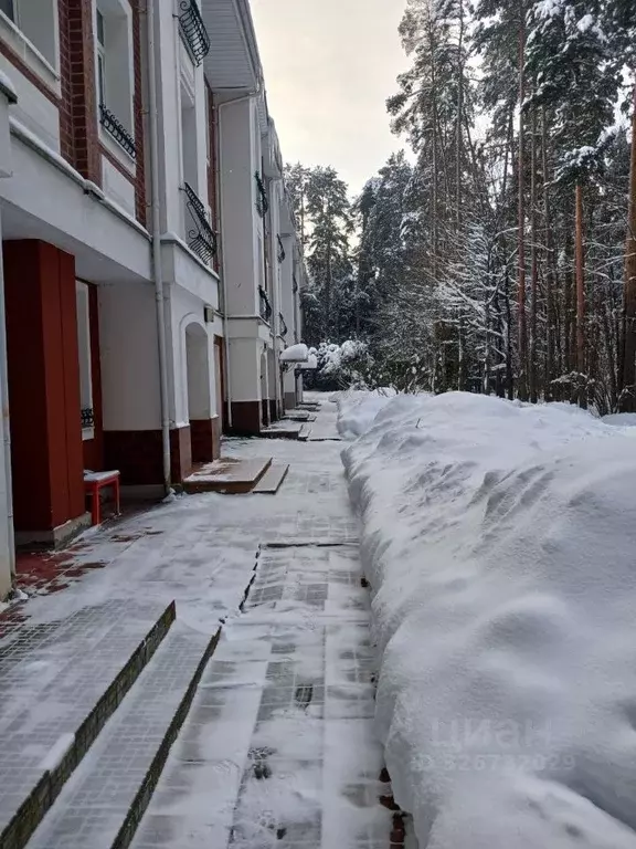 Таунхаус в Московская область, Домодедово городской округ, д. Одинцово ... - Фото 1