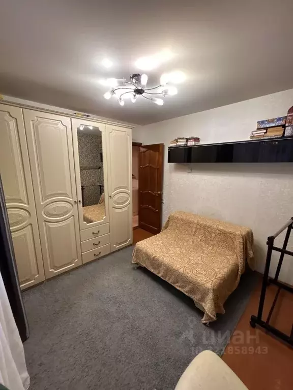 3-к кв. Башкортостан, Уфа Революционная ул., 32 (54.0 м) - Фото 1