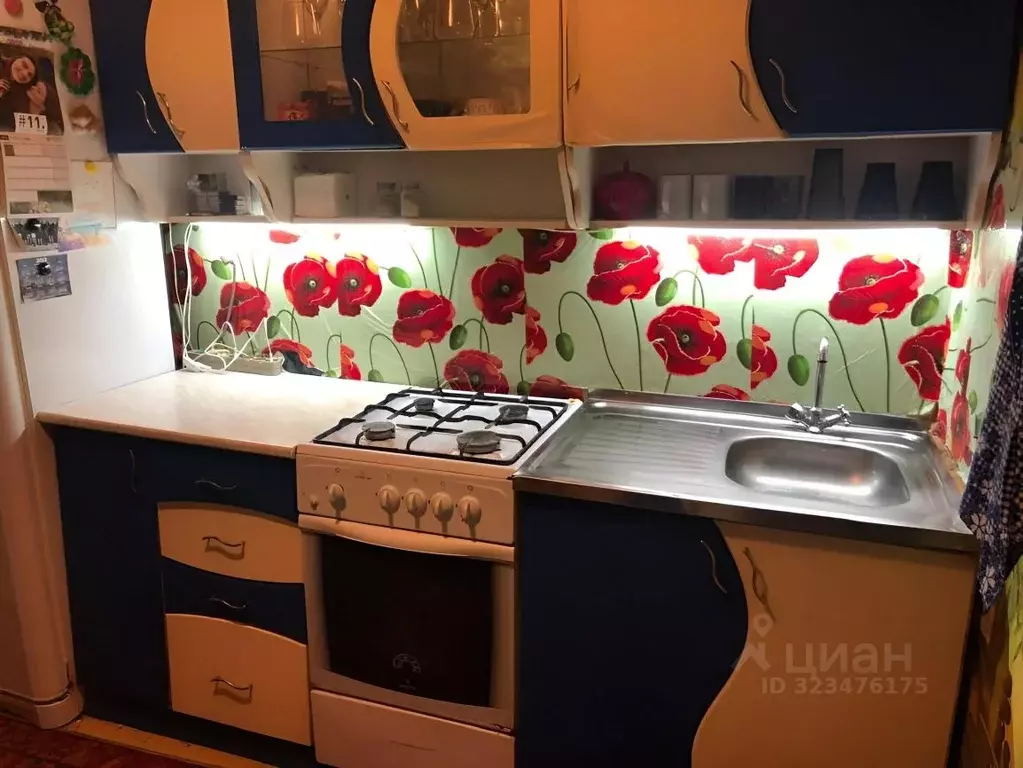 2-к кв. Курская область, Курск ул. Косухина, 20 (48.0 м) - Фото 2