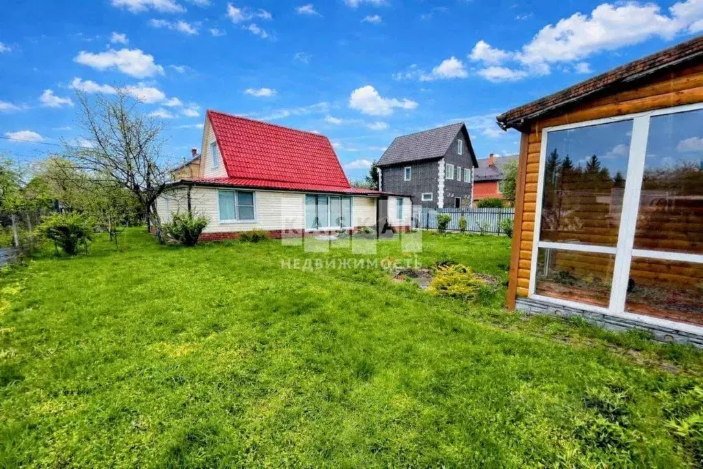 Дом в Москва д. Власьево, Лесное СНТ, 69 (110 м) - Фото 2