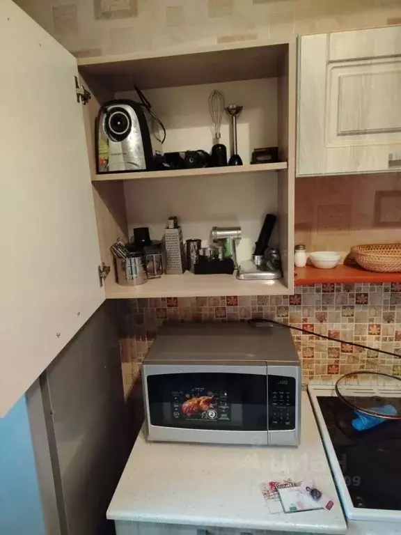 1-к кв. Москва Изюмская ул., 34К1 (35.0 м) - Фото 2