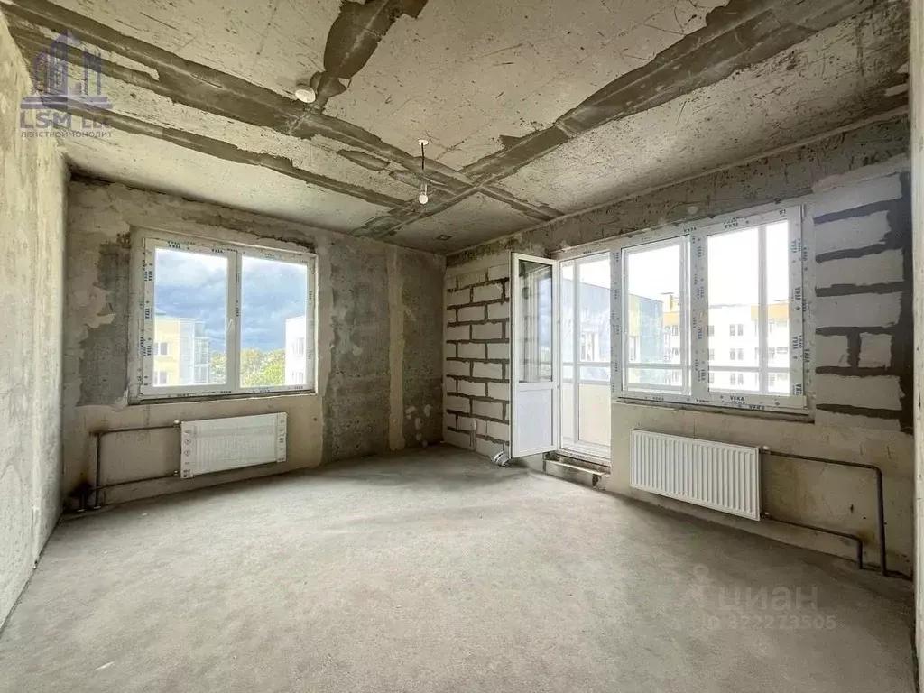 3-к кв. Ленинградская область, Всеволожский район, Заневское городское ... - Фото 0