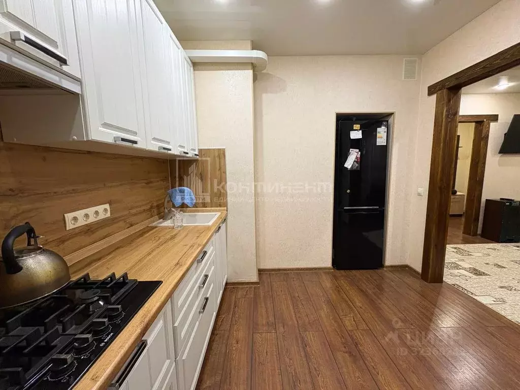 2-к кв. Владимирская область, Ковров Еловая ул., 88к1 (60.0 м) - Фото 2