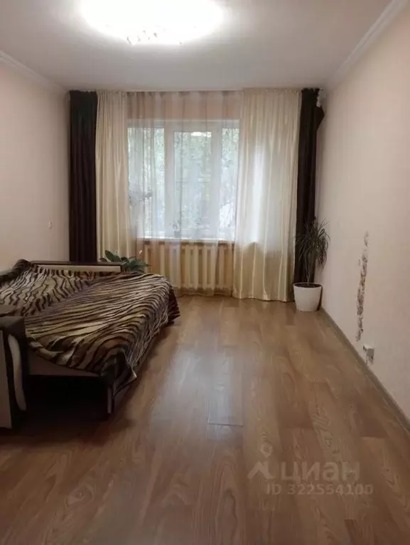 2-к кв. Ставропольский край, Ставрополь ул. Доваторцев, 51/3 (45.0 м) - Фото 1