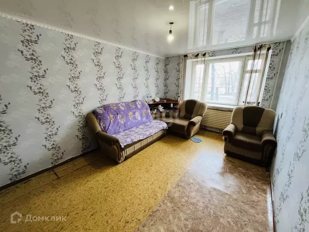 Продаётся 1-к квартира, 35.4 м - Фото 0