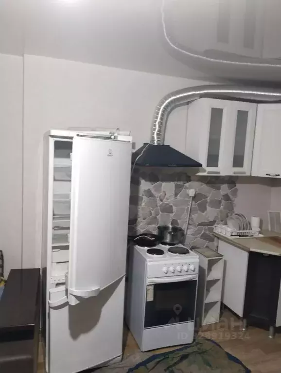 Студия Ростовская область, Шахты ул. Достоевского, 74Бк1 (26.0 м) - Фото 1