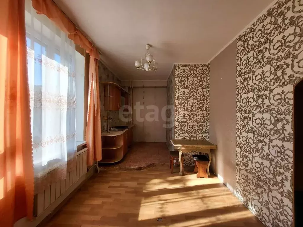 1-к кв. Красноярский край, Красноярск ул. Борисевича, 8А (35.7 м) - Фото 0