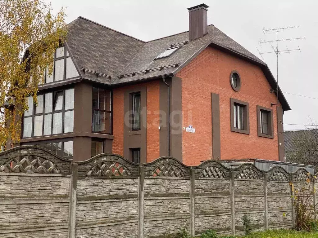 Дом в Московская область, Сергиев Посад проезд 2-й Котовского, 1 (244 ... - Фото 1