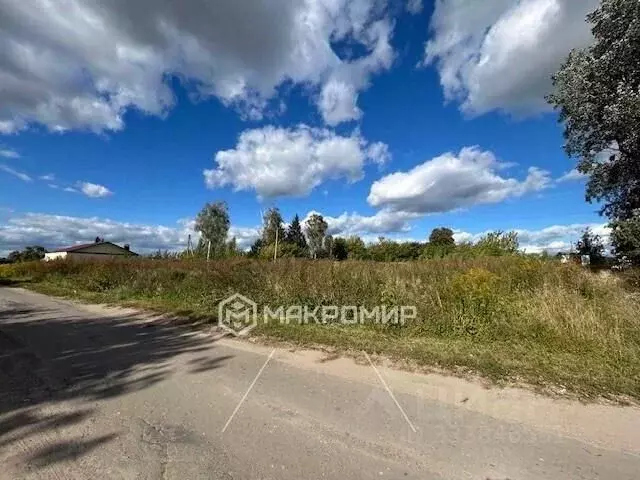 Участок в Брянская область, Брянский район, Мичуринское с/пос, д. ... - Фото 1