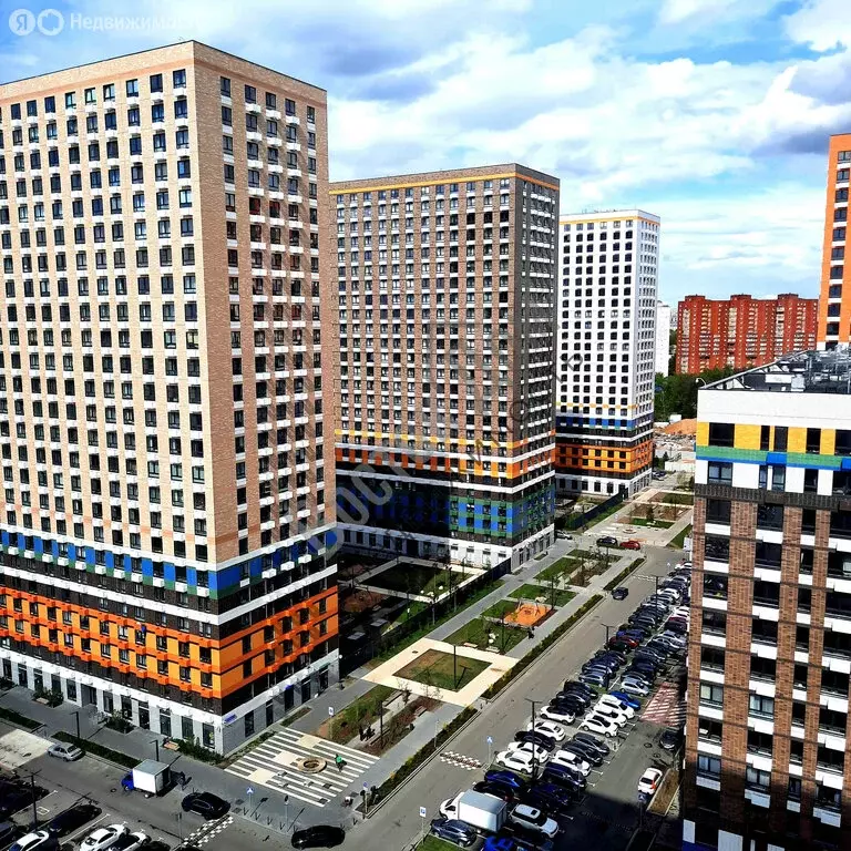 1-комнатная квартира: Люберцы, улица Лётчика Ларюшина, 6 (21.5 м) - Фото 2