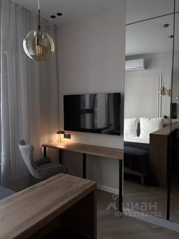 Студия Москва Автомобильный проезд, 4к6 (20.0 м) - Фото 2