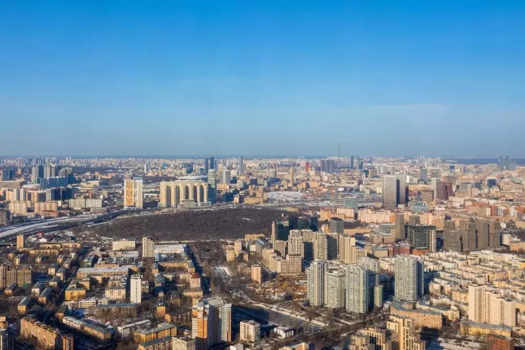 Офис в Москва наб. Пресненская, 12 (155 м) - Фото 1