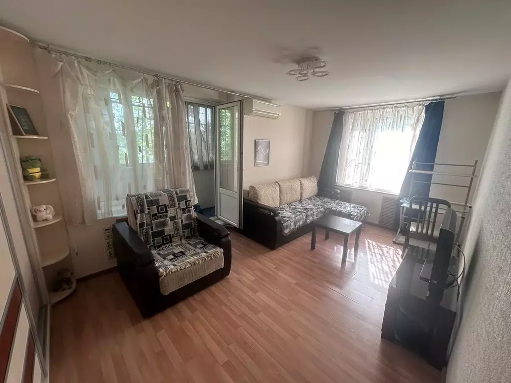 Продаётся 1-к квартира, 36.6 м - Фото 0