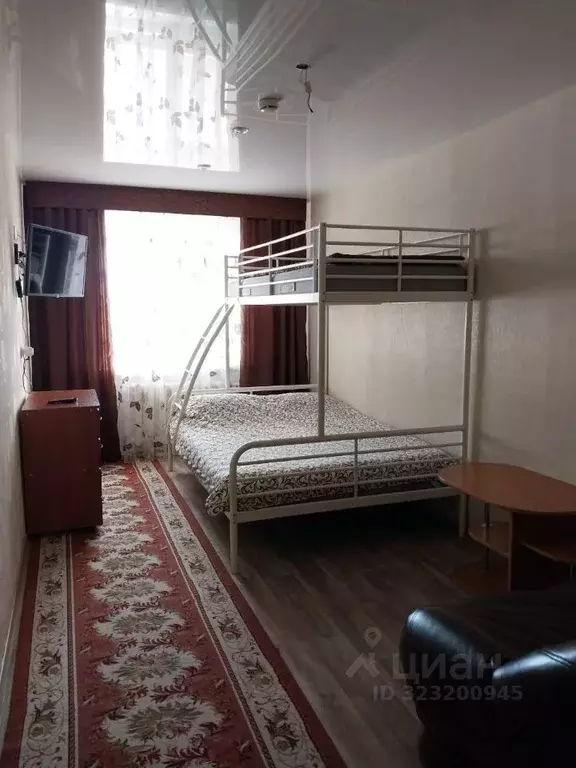 Комната Бурятия, Северобайкальск ул. 40 лет Победы, 6 (18.0 м) - Фото 2