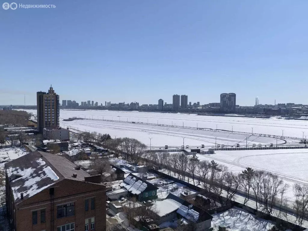 3-комнатная квартира: Благовещенск, Краснофлотская улица, 180 (51.64 ... - Фото 1