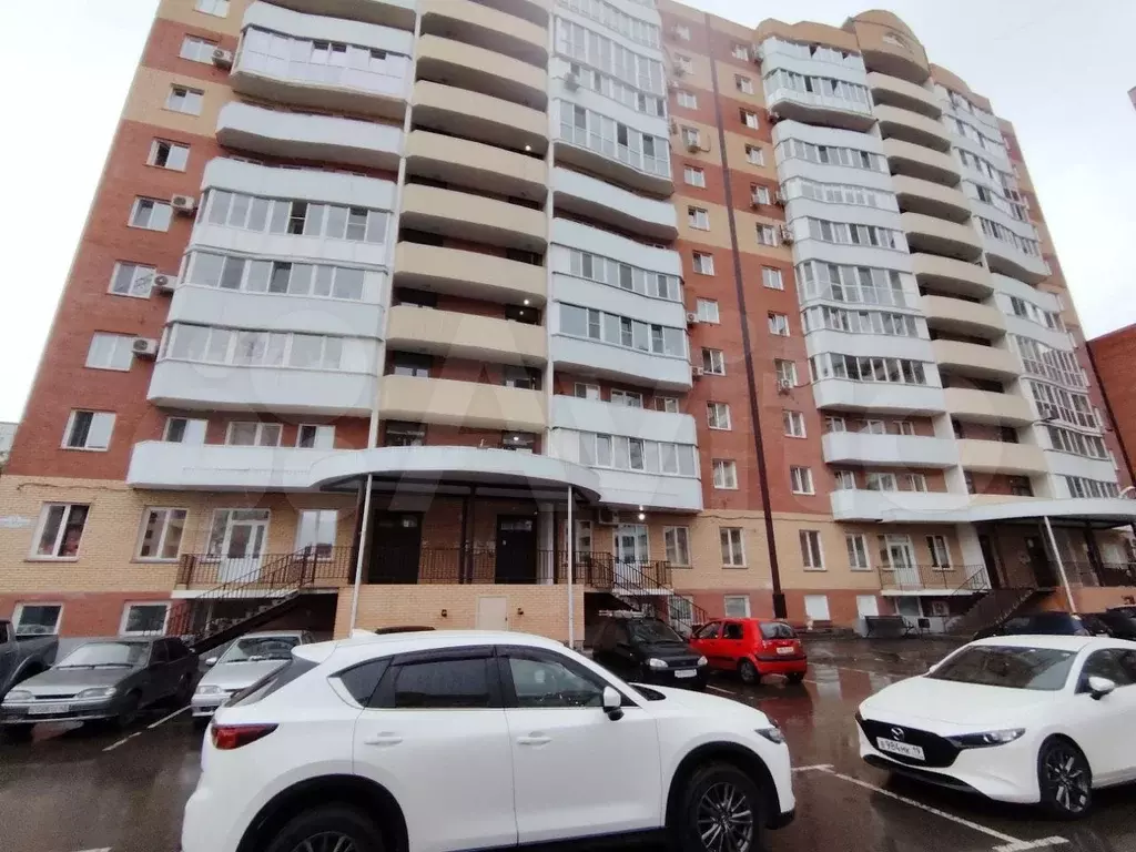 Квартира-студия, 30 м, 6/12 эт. - Фото 0