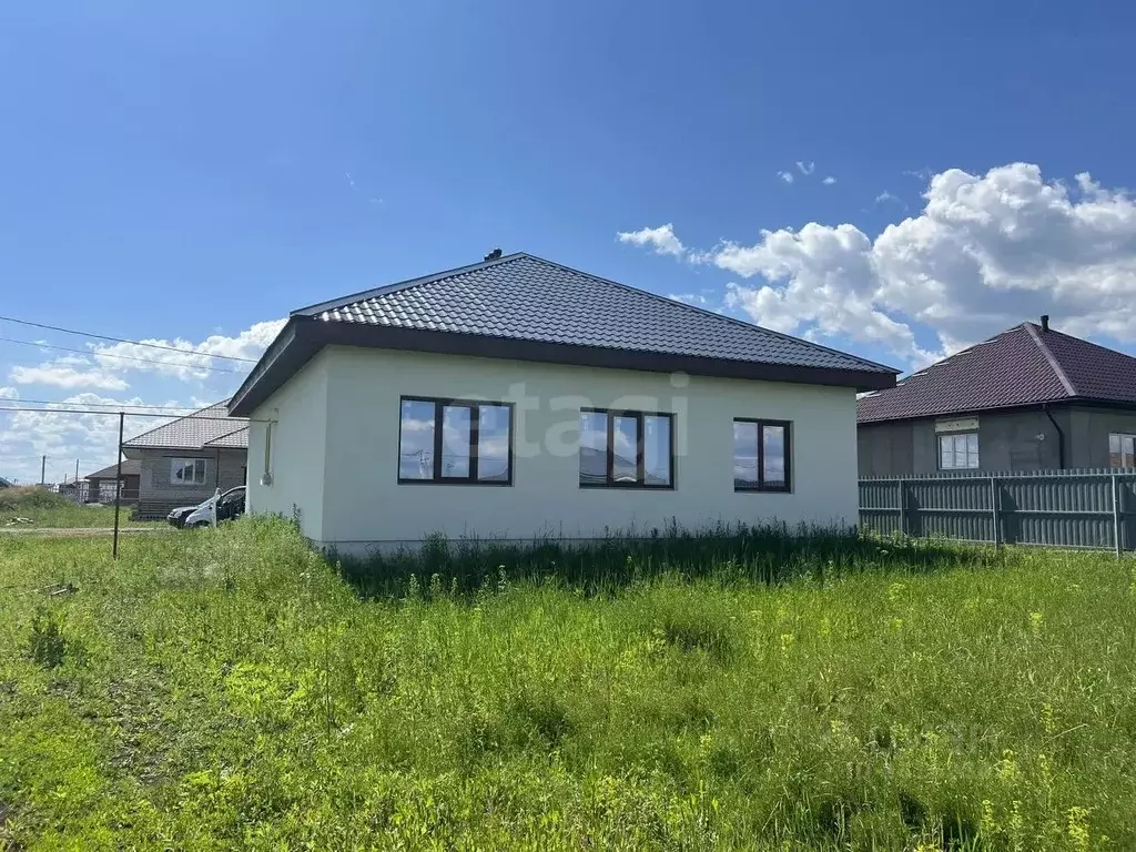 Дом в Саратовская область, Энгельс проезд 4-й Тихорецкий, 26 (112 м) - Фото 1
