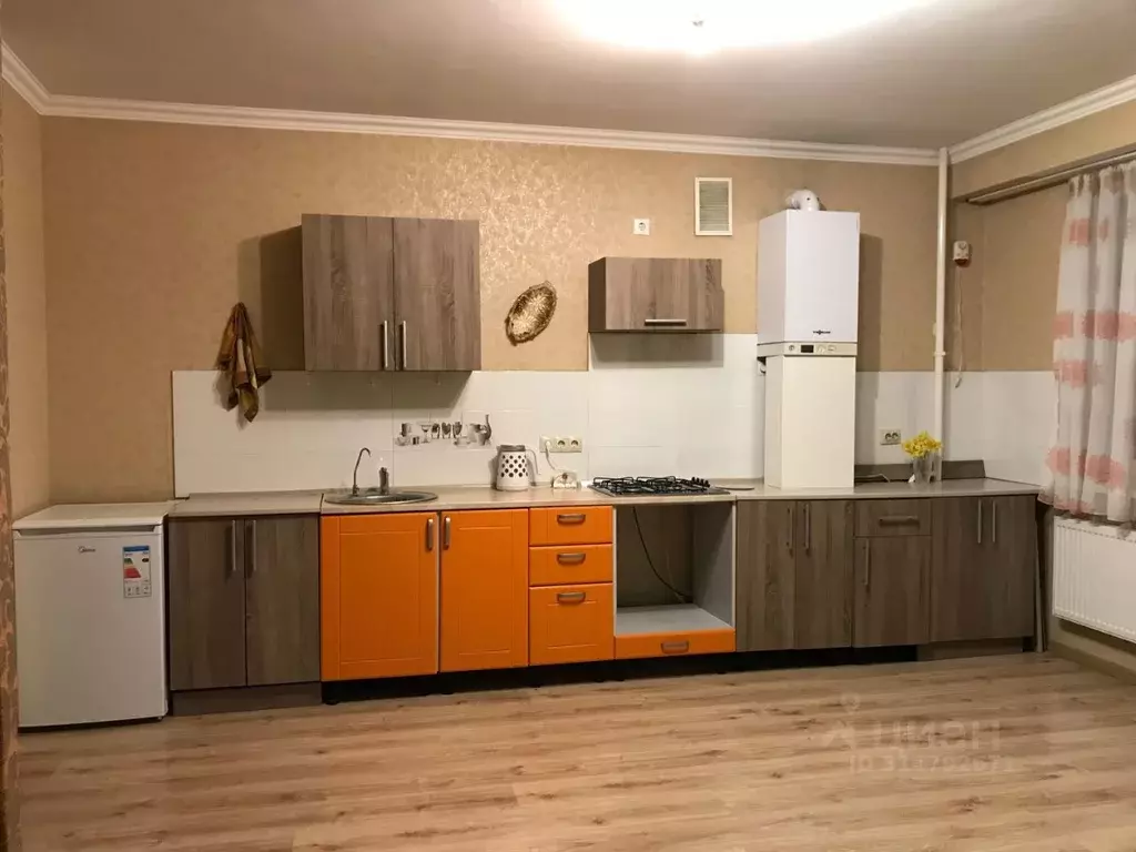 1-к кв. Калининградская область, Калининград ул. Юрия Гагарина, 16Б ... - Фото 0