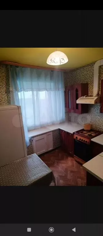 1-к. квартира, 35 м, 1/5 эт. - Фото 1