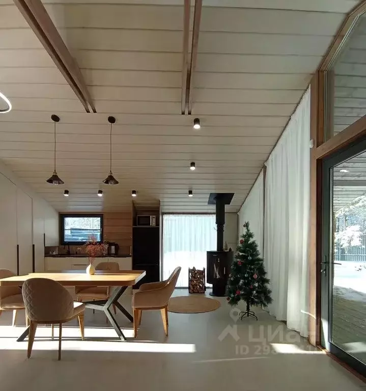 Дом в Московская область, Дмитровский муниципальный округ, Удино-Парк ... - Фото 0