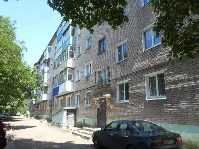 1-к кв. Смоленская область, Вязьма ул. Восстания, 4 (29.4 м) - Фото 1
