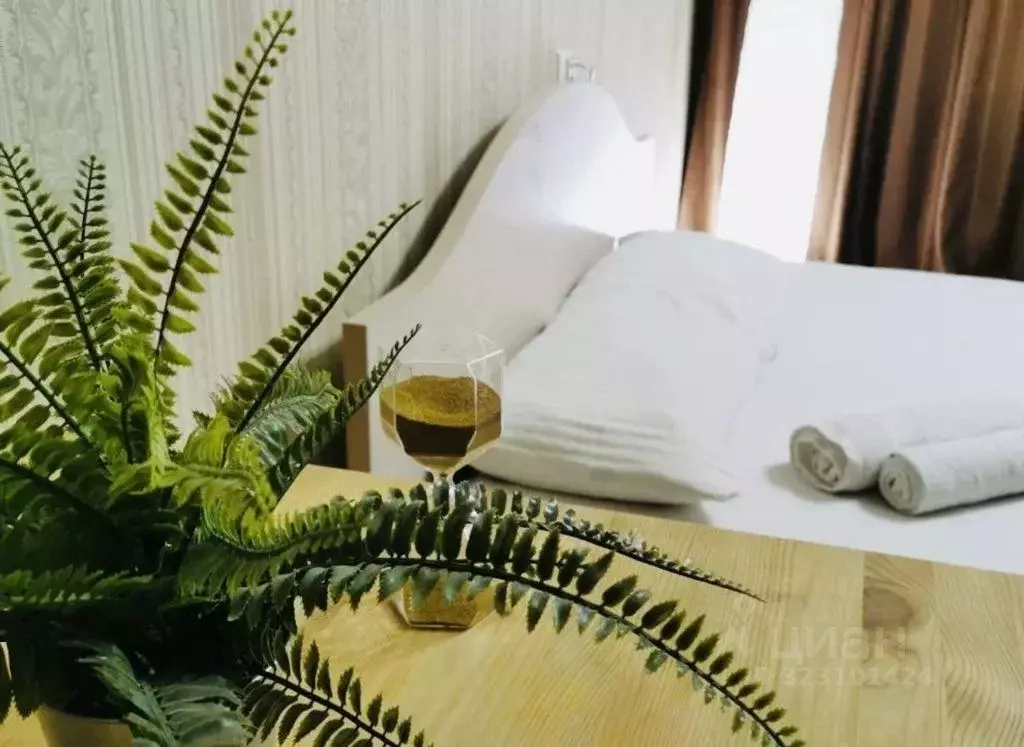 1-к кв. Чувашия, Чебоксары ул. Мичмана Павлова, 66 (30.0 м) - Фото 1