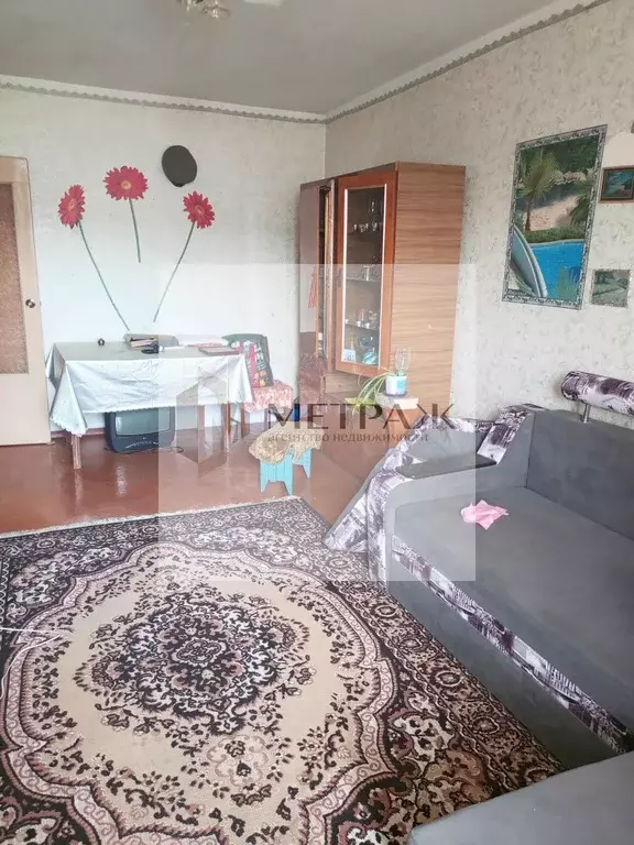 Продаётся 3-к квартира, 66 м - Фото 1
