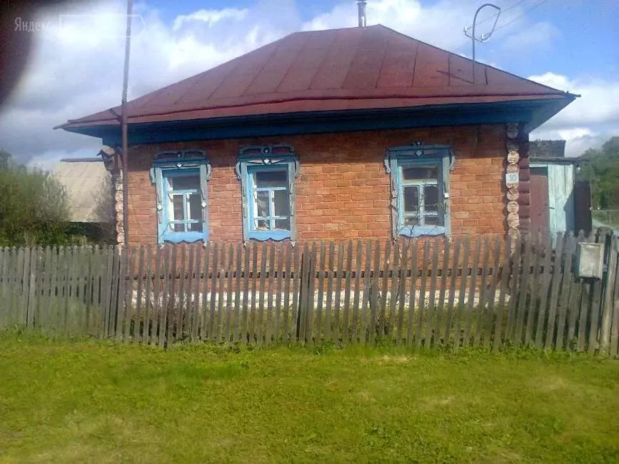 Дом в Сидоровка, Октябрьская ул, 30 (47 м) - Фото 0