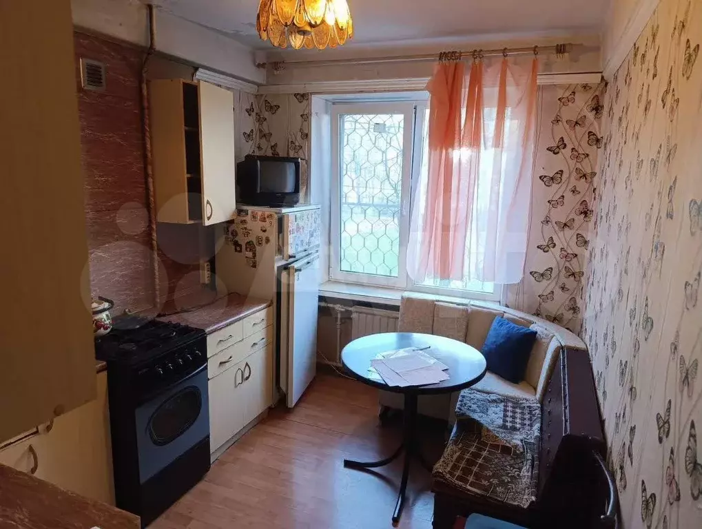 1-к. квартира, 30,8 м, 2/9 эт. - Фото 0