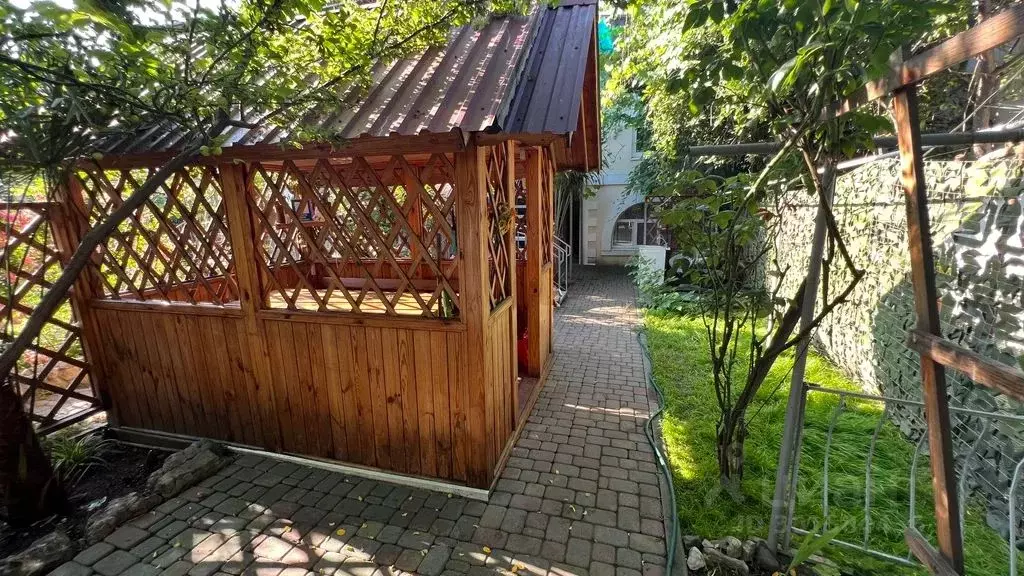 Дом в Крым, Алушта ул. Заречная, 4 (30 м) - Фото 1
