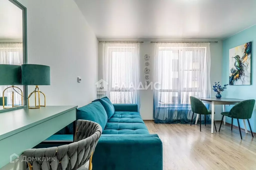Продаётся квартира-студия, 25 м - Фото 0