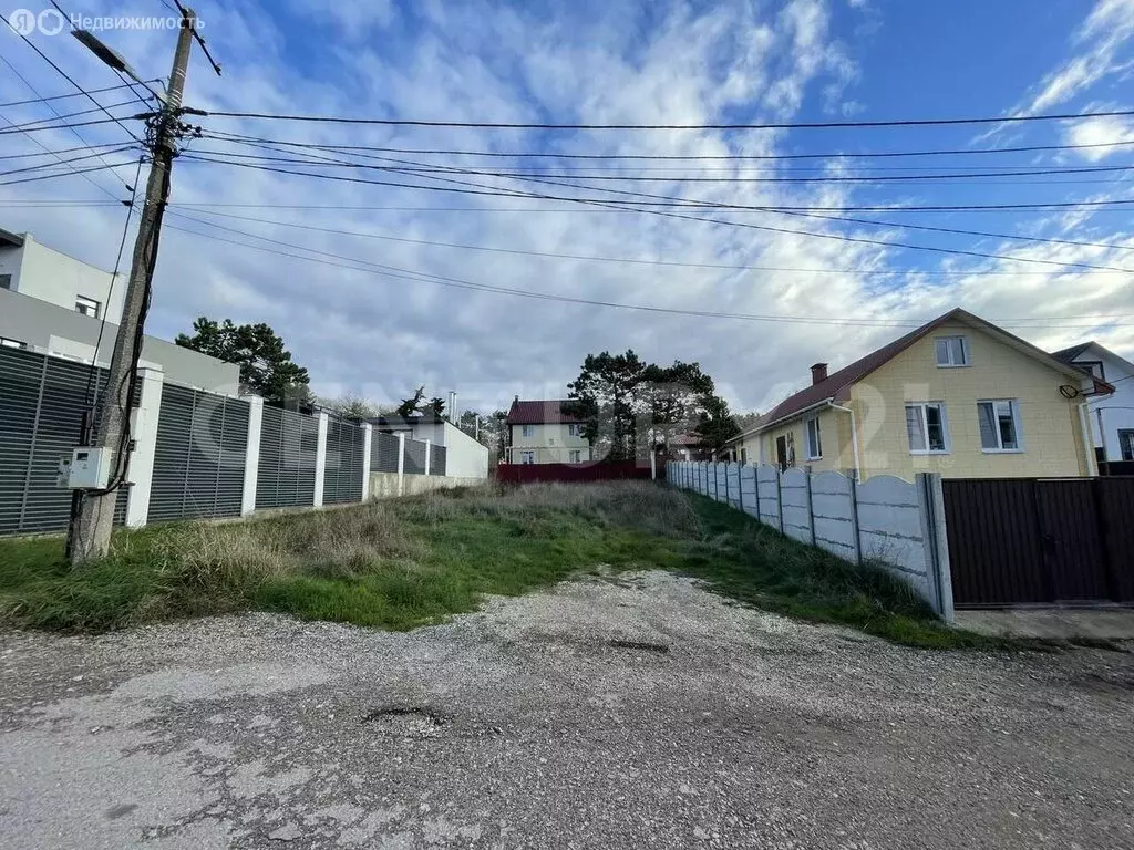 Участок в Севастополь, улица Горпищенко, 153/8 (5.3 м) - Фото 1