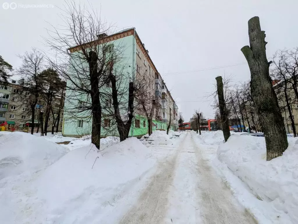 1-комнатная квартира: Ковров, Транспортная улица, 81 (30.7 м) - Фото 1