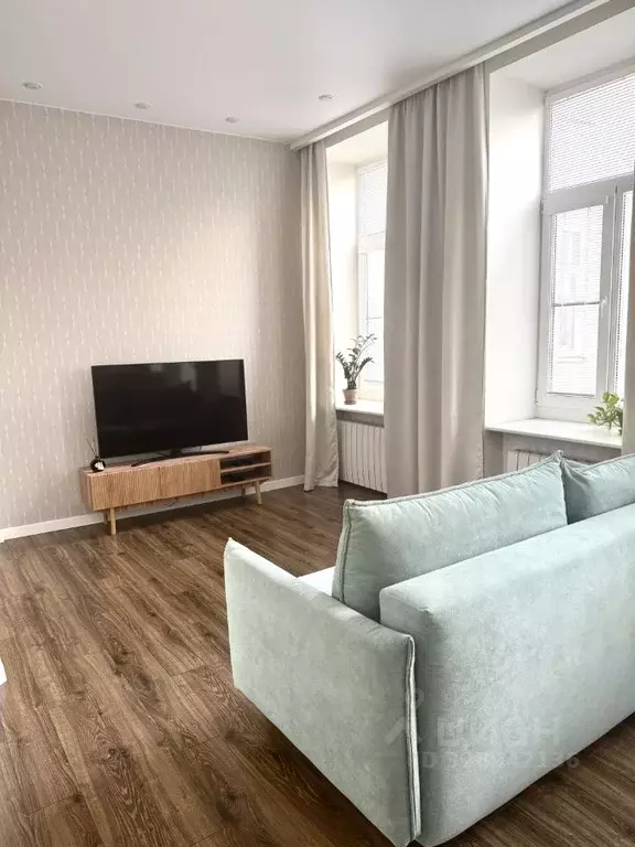 1-к кв. Санкт-Петербург ул. Марата, 12 (45.3 м) - Фото 2