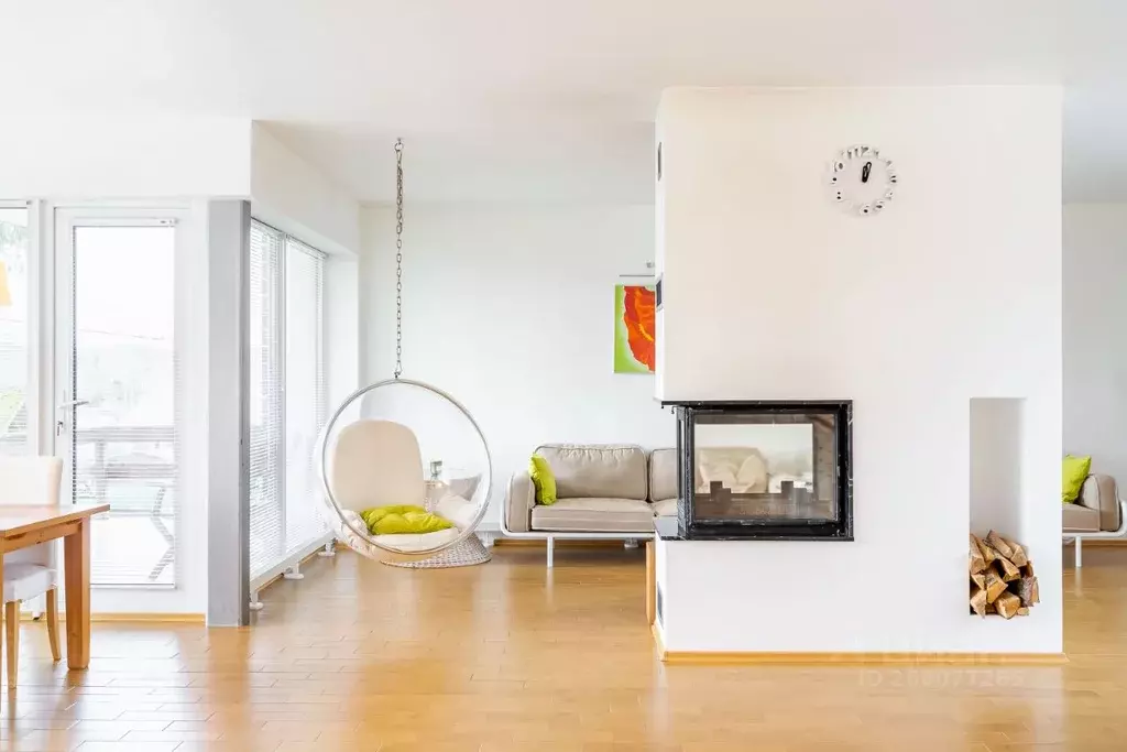 Коттедж в Ленинградская область, Выборгский район, Красносельское ... - Фото 1