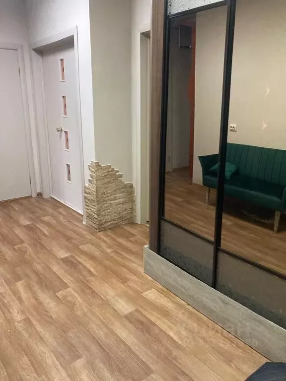 2-к кв. Ульяновская область, Ульяновск Буинский пер., 1 (60.2 м) - Фото 0