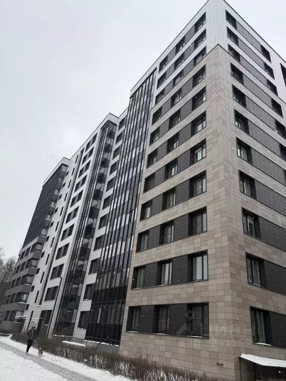 1-к кв. Санкт-Петербург дор. Торфяная, 13 (33.0 м) - Фото 1